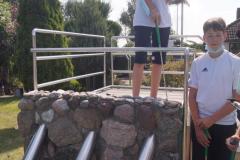 Lenste - 2021 Minigolf