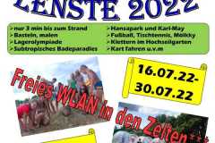 Lenste 2022 - Start