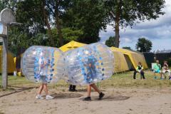 Lenste2019 - Bubble-Fußball