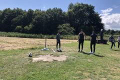 Lenste2020 - SoccerGolf