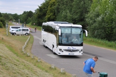 LENSTE2025 Ankunft
